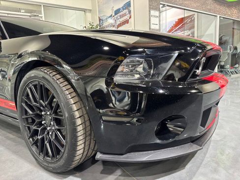 Used 2013 Ford Mustang Shelby GT500 image 25