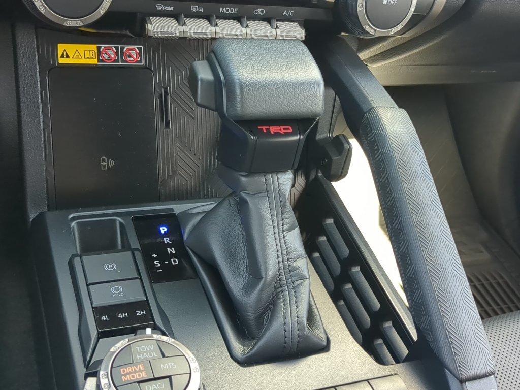 Used 2026 Toyota 4Runner TRD Off-Road Premium AWD/4WD image 29