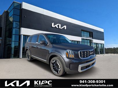 New 2025 Kia Telluride S