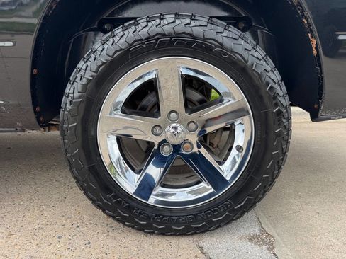 Used 2010 Dodge Ram 1500 Truck Sport AWD/4WD image 9