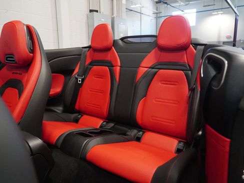 New 2026 Mercedes-Benz CLE 53 AMG 4MATIC Cabriolet image 19