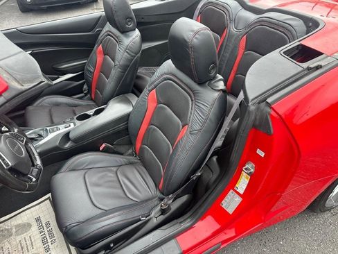 Used 2017 Chevrolet Camaro LT w/ RS Package RWD image 15