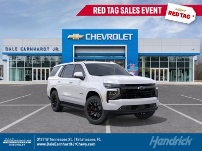 New 2025 Chevrolet Tahoe RST w/ RST Performance Edition
