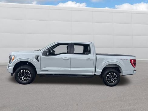 Used 2023 Ford F150 XLT w/ Equipment Group 302A High AWD/4WD image 2
