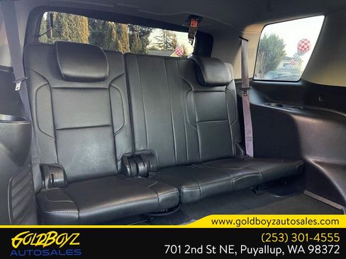 Used 2017 Chevrolet Tahoe Premier image 33