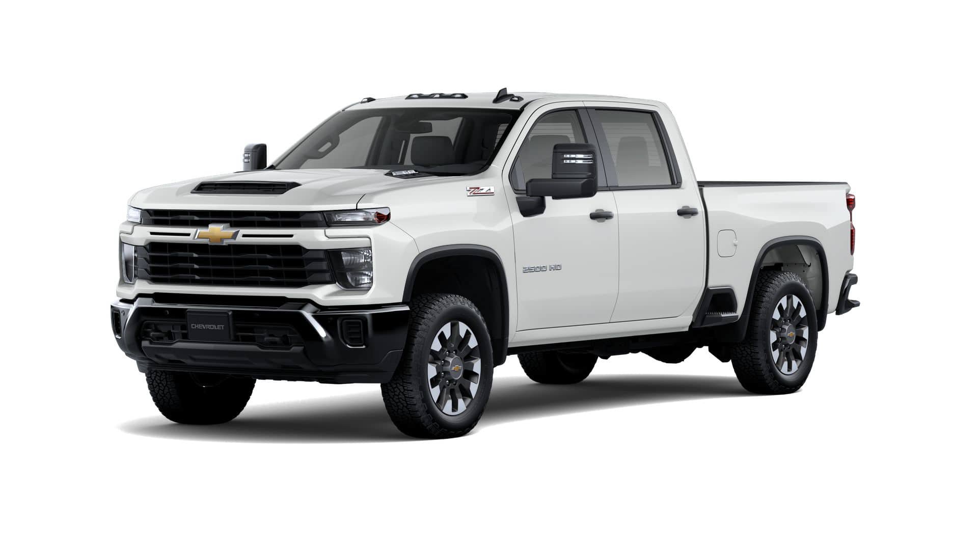 New 2026 Chevrolet Silverado 2500 Custom w/ Custom Value Package AWD/4WD image 25