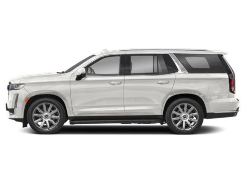 Used 2023 Cadillac Escalade Premium Luxury Platinum AWD/4WD image 3