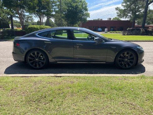 Used 2016 Tesla Model S 90D AWD/4WD image 6