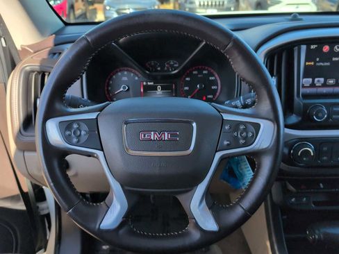 Used 2016 GMC Canyon SLT w/ Trailering Package image 23