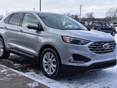 Used 2024 Ford Edge Titanium image 7
