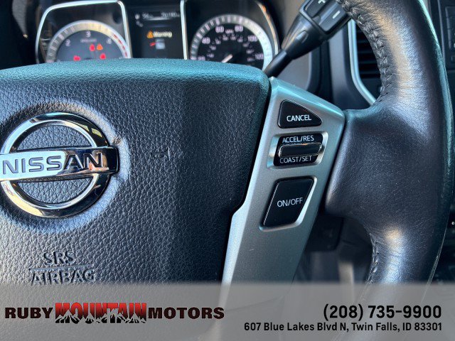Used 2018 Nissan Titan SV w/ SV Convenience Package AWD/4WD image 18