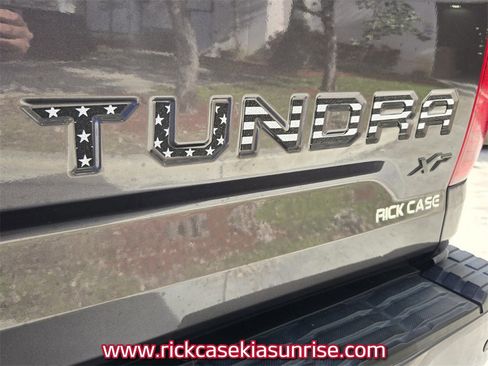 Used 2019 Toyota Tundra Limited image 16