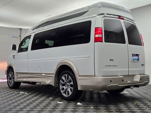 New 2025 GMC Savana 2500 w/ Driver Convenience Package image 16