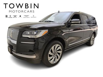 Used 2023 Lincoln Navigator L Reserve