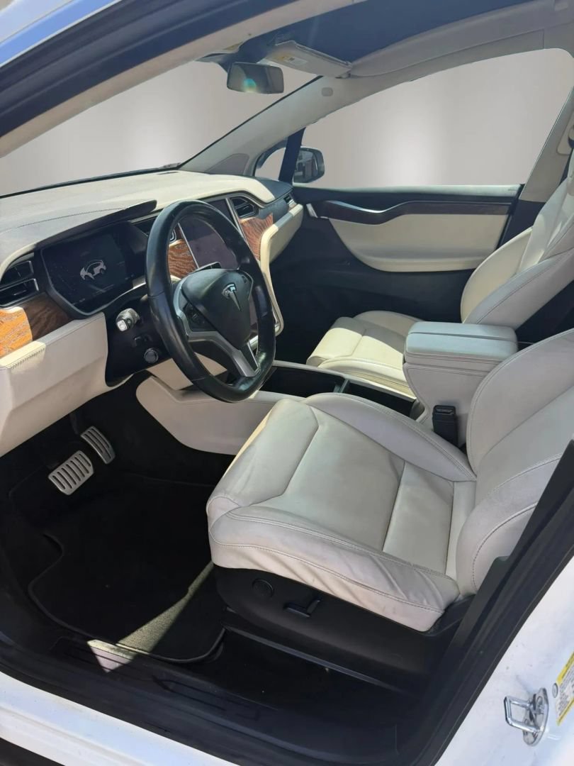 Used 2018 Tesla Model X P100D AWD/4WD image 13