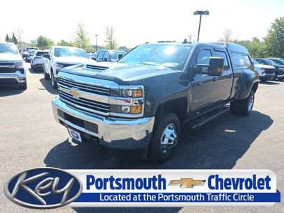 Used 2018 Chevrolet Silverado 3500 LT w/ Snow Plow Prep Package