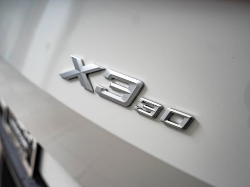 New 2026 BMW X3 xDrive30i w/ Premium Package AWD/4WD image 15
