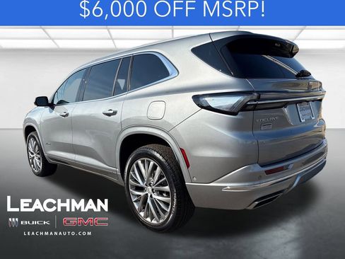 New 2025 Buick Enclave Avenir w/ Super Cruise Package image 5