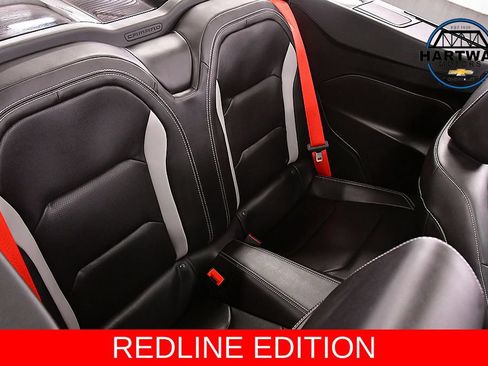 Used 2022 Chevrolet Camaro LT w/ Redline Edition RWD image 27
