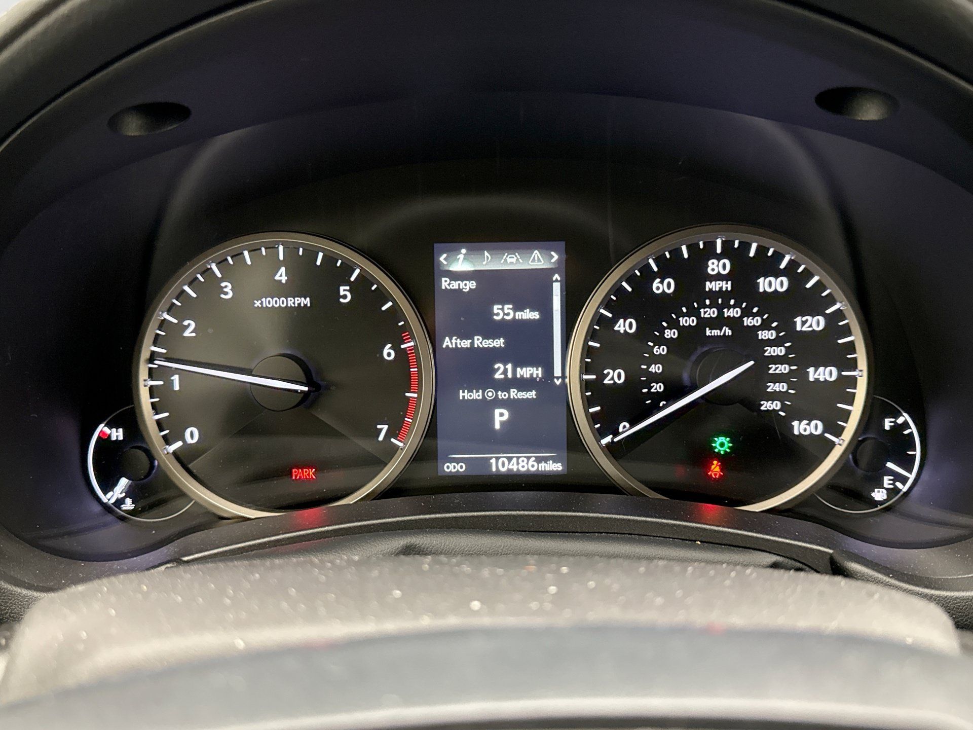 Used 2020 Lexus NX 300 FWD w/ Accessory Package 2 image 9