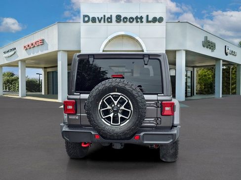 New 2026 Jeep Wrangler Unlimited Rubicon w/ Safety Group image 6