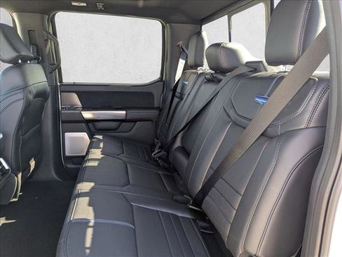 New 2025 Ford F150 Platinum w/ Equipment Group 702A High image 16