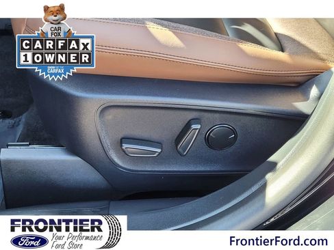 Certified 2025 Ford Bronco Sport Outer Banks w/ Outer Banks Tech Package+ image 9