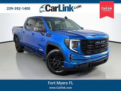 Used 2022 GMC Sierra 1500 Elevation