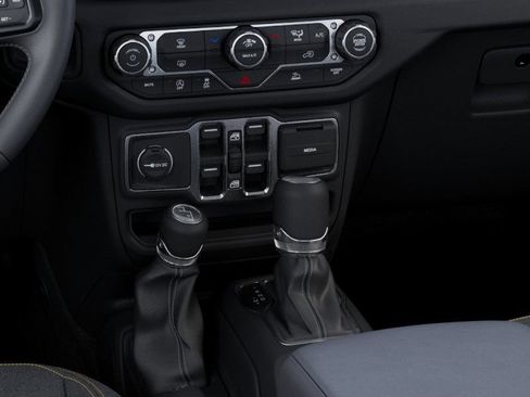 New 2026 Jeep Gladiator Sport AWD/4WD image 24