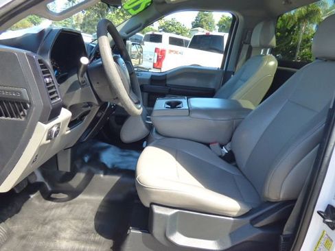 Used 2020 Ford F150 XL w/ Trailer Tow Package RWD image 18
