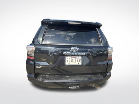 Used 2022 Toyota 4Runner SR5 RWD image 5