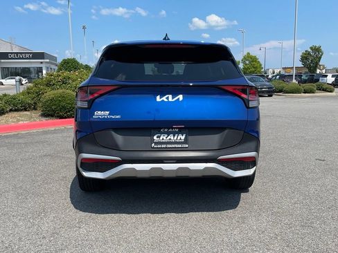 Certified 2024 Kia Sportage EX FWD image 6