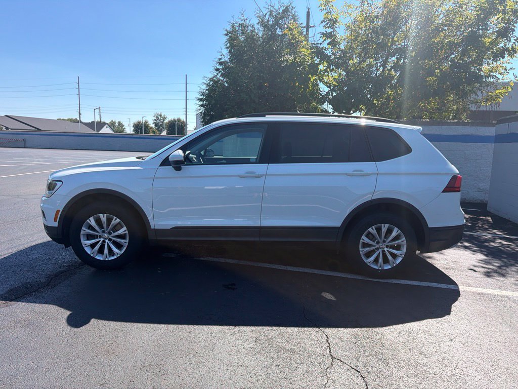 Used 2019 Volkswagen Tiguan S w/ Driver Assistance Package AWD/4WD image 2