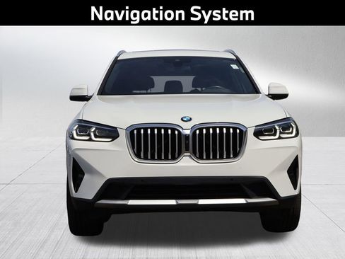 Used 2023 BMW X3 xDrive30i w/ Convenience Package AWD/4WD image 3