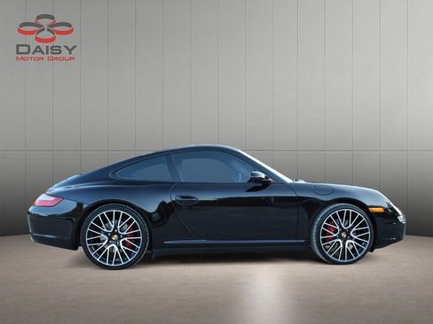 Used 2008 Porsche 911 Carrera 4S image 4