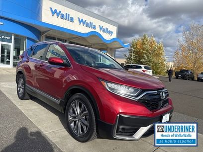 Used 2022 Honda CR-V Touring