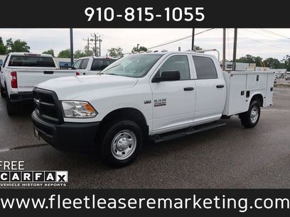 Used 2016 RAM 2500 Tradesman w/ Popular Equipment Group