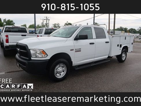 Used 2016 RAM 2500 Tradesman w/ Popular Equipment Group RWD image 1
