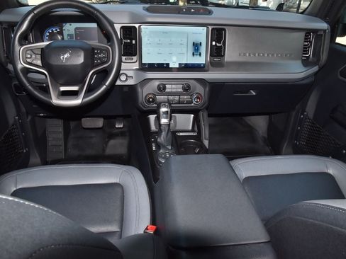 Certified 2024 Ford Bronco Big Bend AWD/4WD image 16