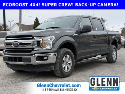 Used 2018 Ford F150 XLT