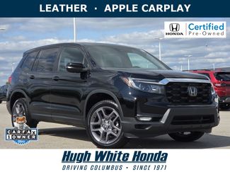 Used 2023 Honda Passport EX-L video 1