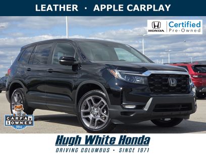 Used 2023 Honda Passport EX-L