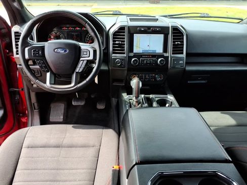 Used 2020 Ford F150 XLT w/ Equipment Group 302A Luxury AWD/4WD image 12