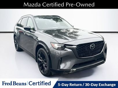 Certified 2026 MAZDA CX-90 3.3 Turbo S w/ Premium Package