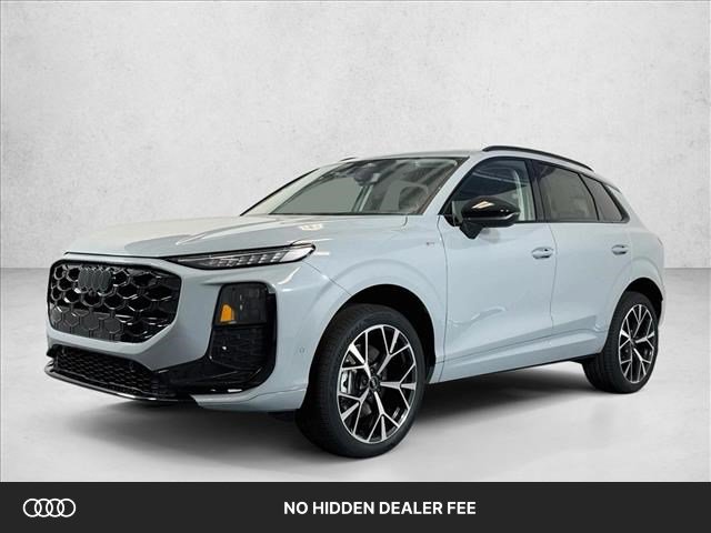 New 2026 Audi Q3 quattro 2.0T AWD/4WD image 1