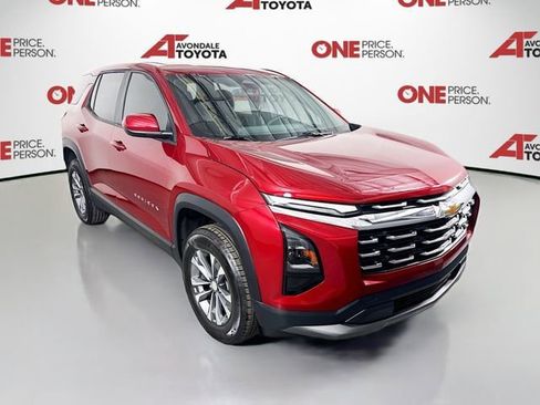 Used 2026 Chevrolet Equinox LT w/ LPO, Floor Liner Package AWD/4WD image 1