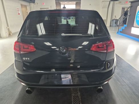 Used 2015 Volkswagen GTI S FWD image 3