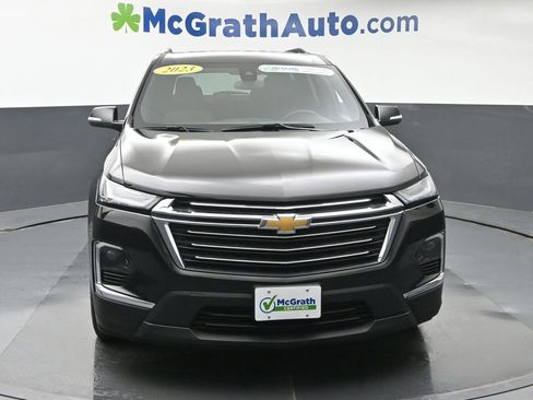 Used 2023 Chevrolet Traverse LT AWD/4WD image 4
