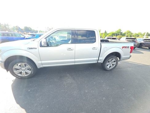 Used 2019 Ford F150 Lariat AWD/4WD image 4