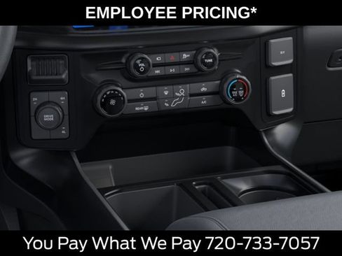 New 2026 Ford F150 STX w/ Equipment Group 200A AWD/4WD image 15